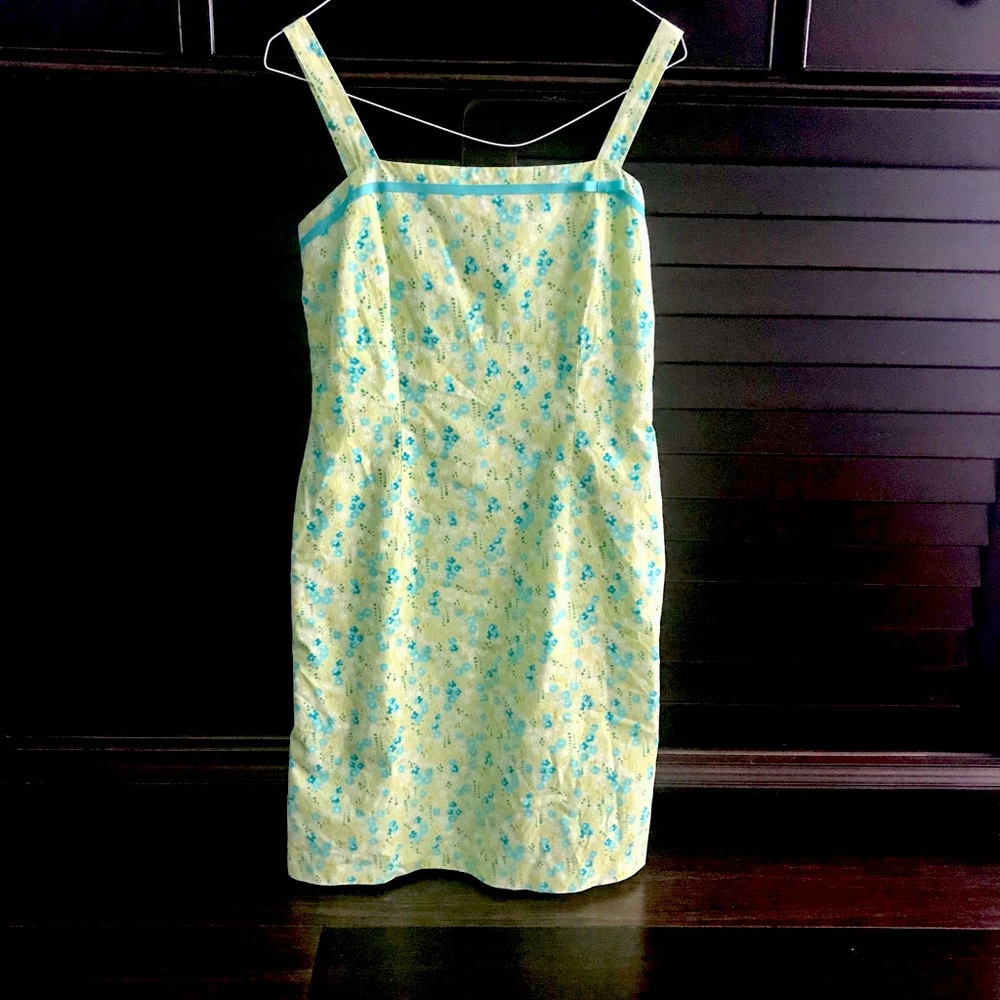 Summer Dress by Ann Taylor Loft